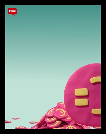 Einfach REWE App laden und an REWE Bonus teilnehmen! | REWE