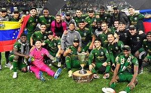 When was the last time Portland Timbers won the MLS Cup?