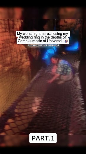 Lost Wedding Ring at Universal Orlando: A Heartfelt Story