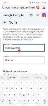 Modifier le nom du compte Google_2