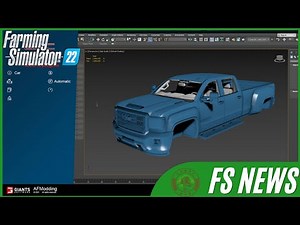FS NEWS!!! | Gmc Sierra Denali , NEW Coffee Crop, Plus More | Farming Simulator 22