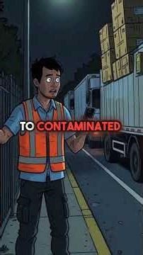 Recycling Supervisor Exposed Massive Toxic Dumping Scam