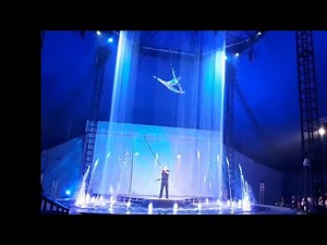 SPANISH WEB ACT BY SOUTH AFRICAN CIRCUS ARTIST REGAN