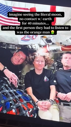 Artemis II Crew & Their 40-Minute Moon Isolation