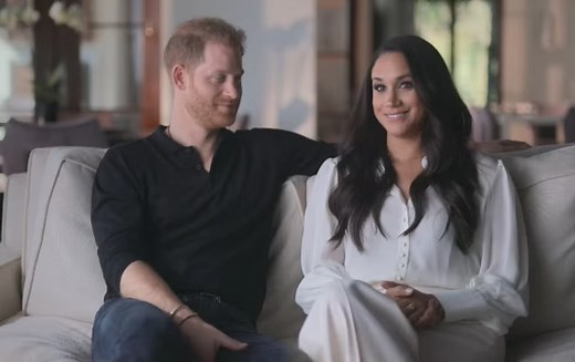 The $30 Million Montecito Mansion Where Harry and Meghan Filmed Their Netflix Documentary Is on the Market