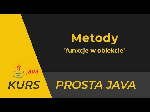 Methods in Java or how to call one code many times without rewriting it