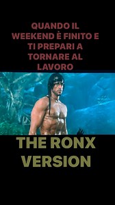 Rambo si prepara #sylvesterstallone #Rambo #rambo2 #johnrambo #action #movies | Simone Ronx