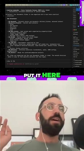 AI Tutor: Organize Your Files Like a Pro #shorts
