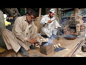 Forging process of Amazing Garden Trowel | Making of best Gardening Hand tools