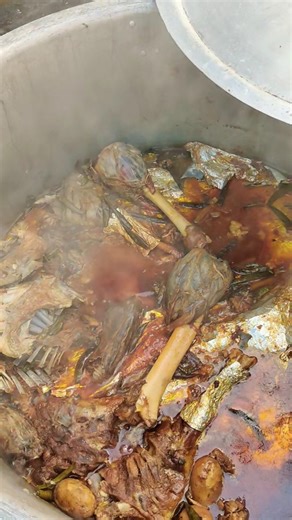 Delicious Lamb Leg Recipe | Arabic Style Lamb Recipe | Streetfooding