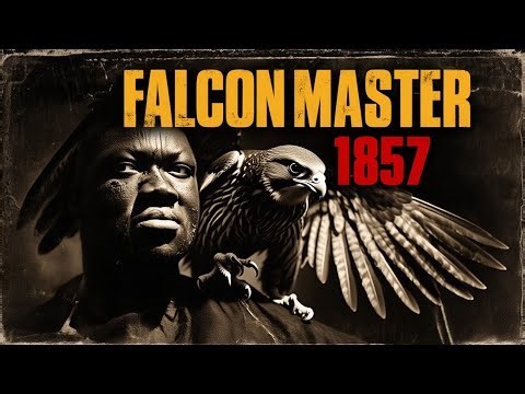 The Falcon Master of South Carolina — The Enslaved Man Who Trained Birds of Prey to Attack, 1857