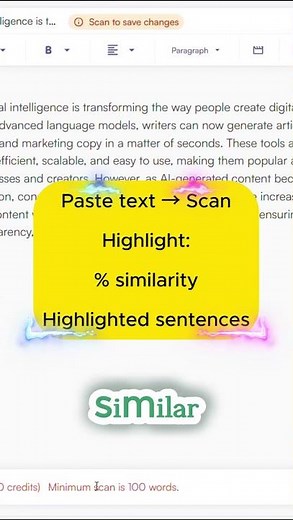 How to Check Plagiarism Using AI