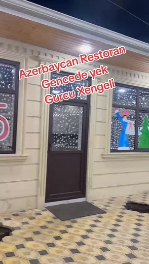 Exploring Azerbaijani Cuisine at Xengel Restaurant