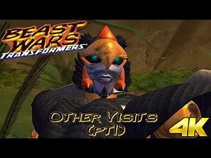 Beast Wars - S02e06 - "Other Visits " (pt1) - 4k Upscale