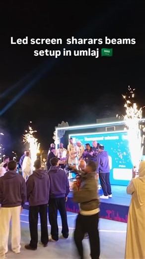 Yaseen Ullah on Instagram: "What a setup by our company in umlaj ksa🇸🇦 #viral #foryouシ #foryoupagereels"