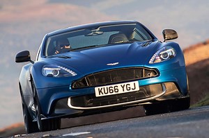 Used Aston Martin Vanquish Review - 2001-2007