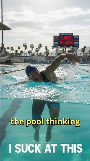 Dead Legs? Here's the Triathlete Swimming Adjustment