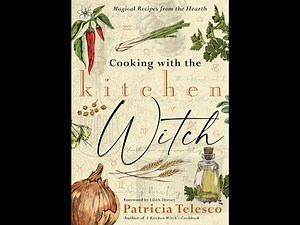 Beyond the Cauldron - Trish Telesco (Kitchen Witch)