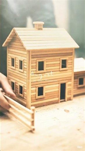 Building a Modern Wooden Farm From Scratch