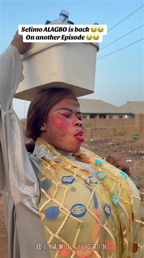 Selimo ALAGBO Returns for Hilarious New Episode