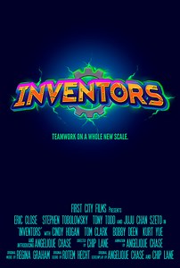 New Animated Stop-Motion Film ‘INVENTORS’  Captures Teamwork with Sci-Fi Twist Streaming Sept 27, 2024 on Amazon Prime