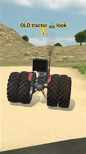 WILD Tractor Takes Over The ROAD With DANGER Moves ⚡😮