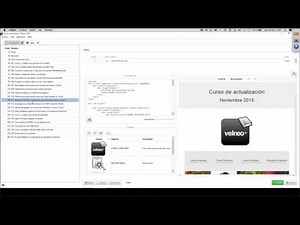 Crea interfaces HTML5 en tus aplicaciones