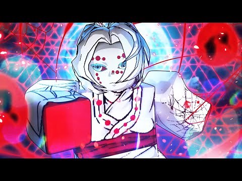 The STRONGEST Demon Art! (STRING & GREATSWORD) 🔥