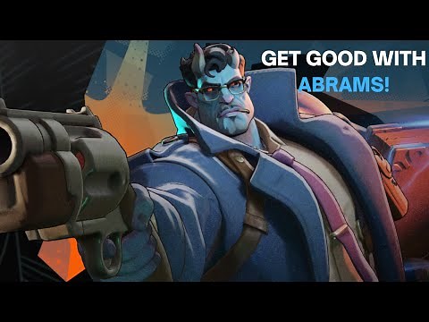 HOW TO PLAY ABRAMS | Deadlock Abrams Guide