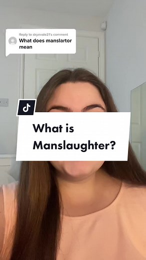 Understanding Manslaughter: Definition and Examples