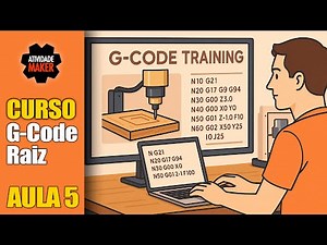 Learn G-Code CNC Router – VARIABLES - Lesson 5