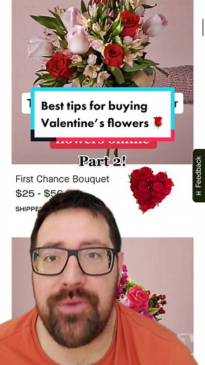 Get the best bang for your buck on Valentine’s Day flowers 🌹 #valentinesday #valentinesdaygift #valentinesflowers #flowers #valentinesgift #vday2022
