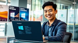 Cara Cek Windows di Laptop: Panduan Lengkap untuk Pemula