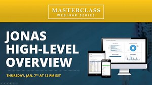 Masterclass Ep 17: Jonas High-Level Overview