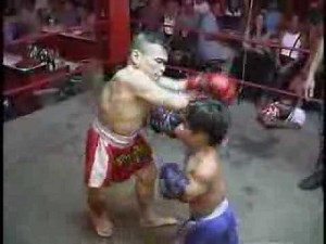 มวยไทย สุดฮ่าคร้าาบ