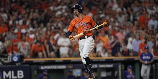 Astros out to avoid repeat of 2019 in Game 7