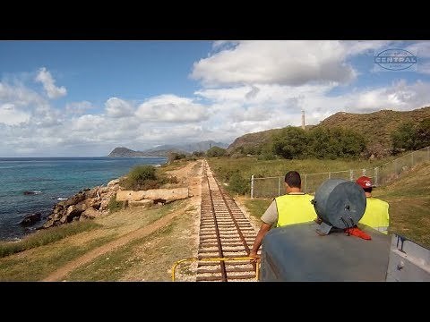 Hawaiian Railroad Cab Ride (Full Video)