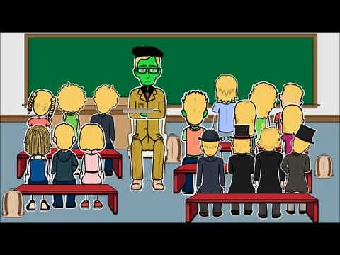 'The Last Lesson' story by Alphonse Daudet in Tamil given for SSLC