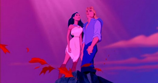 Pocahontas Official Music Clip Colors of the Wind With Lyrics HD