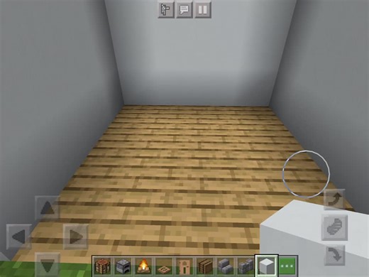 Minecraft Kitchen Ideas in 3 Blocks