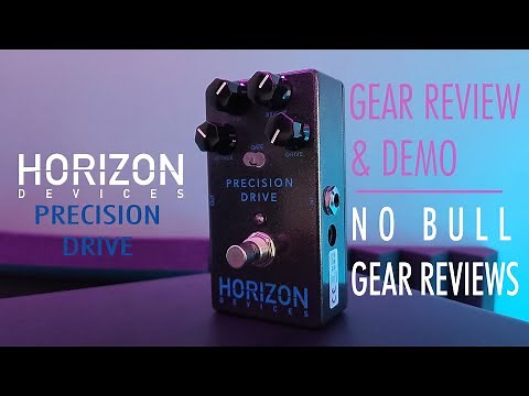 Horizon Devices Precision Drive - Review & Demo | No Bull Gear Reviews