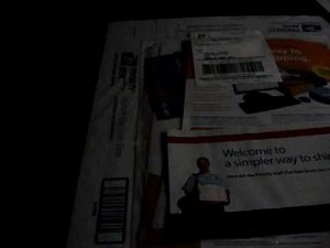 MY NEW FLAT RATE BOXES FROM USPS