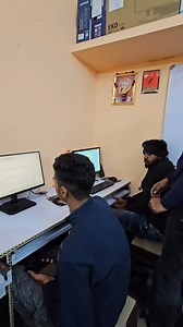 11K views · 94 reactions | Practical class at vanya computer education jasidih #vanyaclasses #computer #education #teaching #reelsfbシ #reelsfb #reelsinstagram | Vanya Classes | Facebook