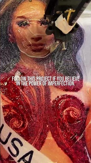 The Creative Power of Imperfection