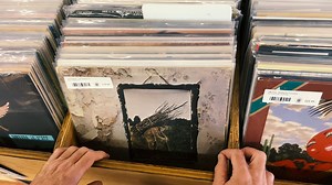 14 reactions · 5 comments | Check out the Fresh Used vinyl dropping today, and be sure to join us this Friday through Monday for our Fall Sale! 15% Off everything in store. Online sale goes live Sunday night at 5pm ET - Monday 11:59 PM ET Music in the video by Salvator Dragatto - "A Return To Normal" | Plaid Room Records | Facebook