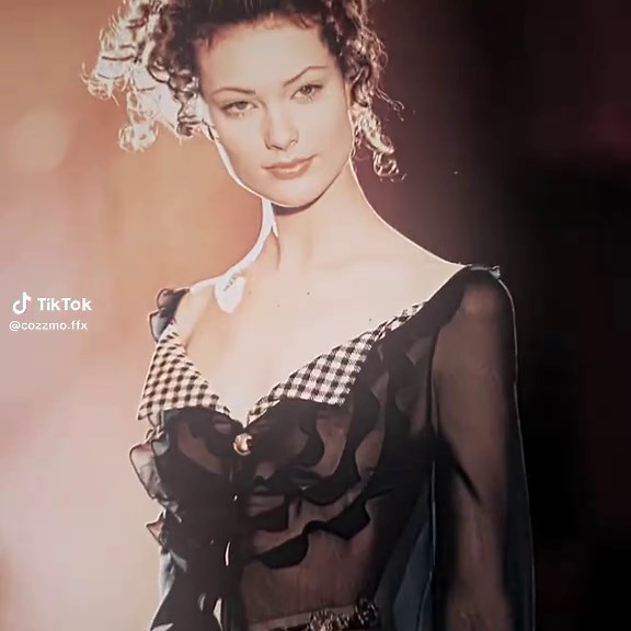 Shalom Harlow Audio Edit: A Must-Listen Experience