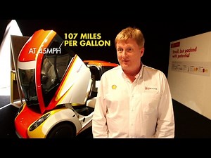 Shell Concept Car: Project M