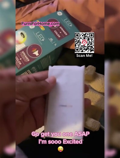 GE Color Changing Light Bulb with Speaker – Smart & Fun Lighting #shorts #smarthome