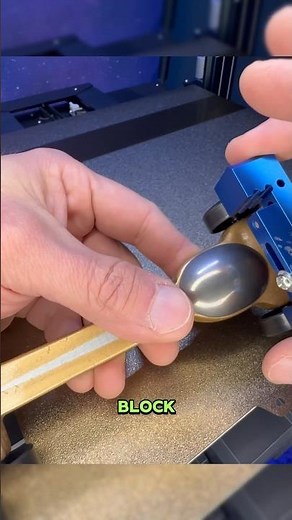 Pinewood derby axle alignment #shorts