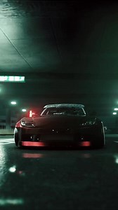 BN Sports x Pandem Widebody Mazda RX8 Edit